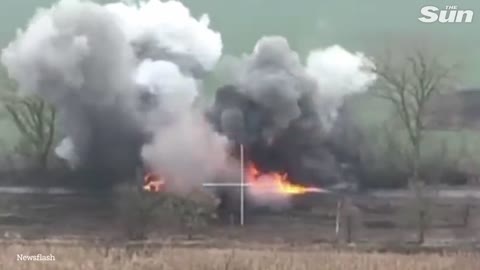 Russia Vs Ukraine War Videos LIVE Stream: 24x7 War Footage As Russia Escalates Attacks on Ukraine