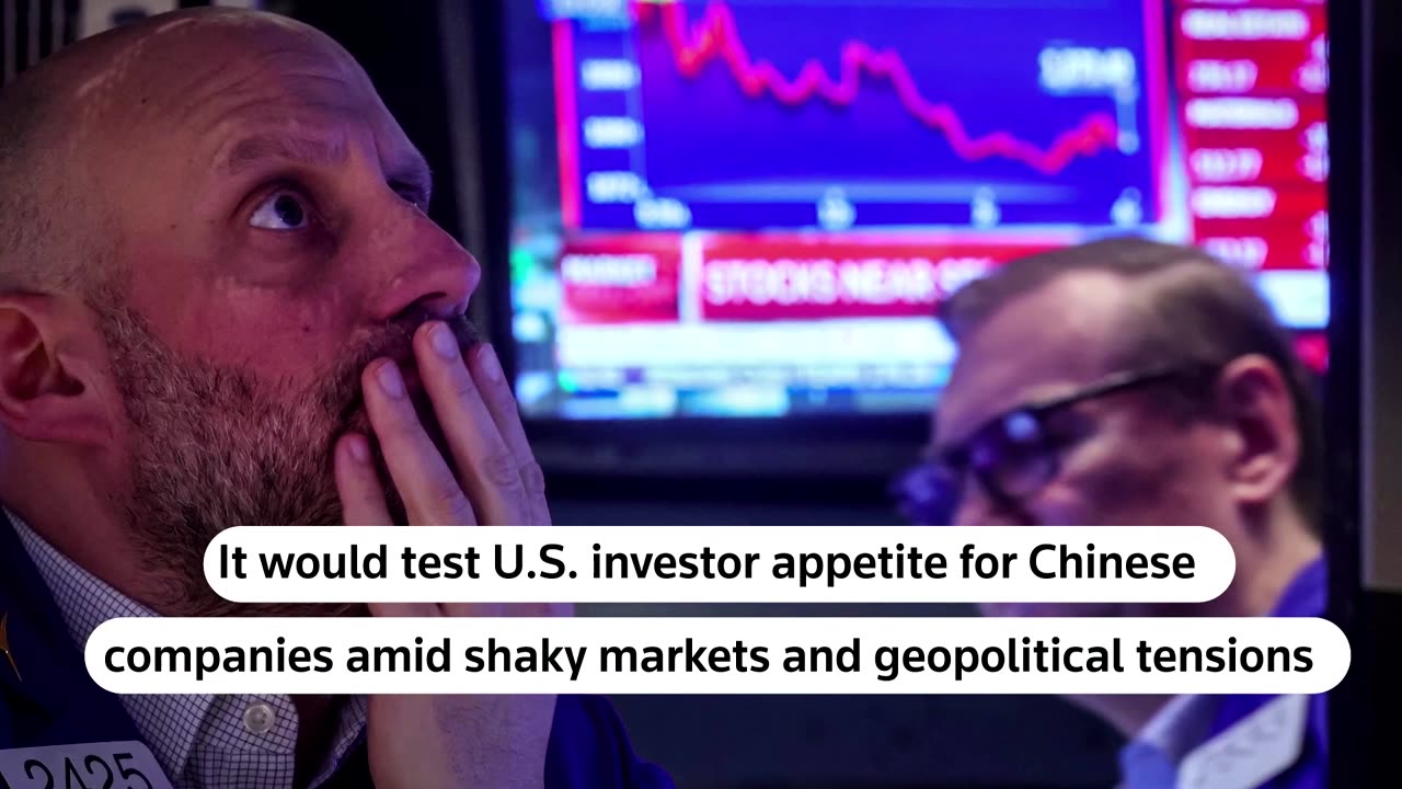 China's SHEIN aiming for a U.S. listing, sources say