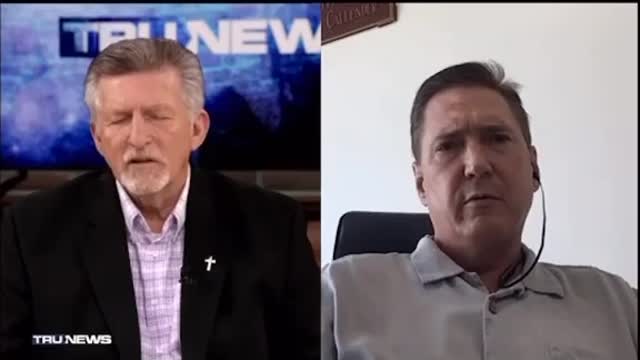 TruNews Interview w/Todd Calender- Patient Attorney Disabled Rights Advocate re: Vax Induced HIV