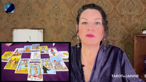 Tarot by Janine - April - Personal Growth