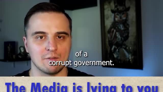 Why does the news media actively lie and manipulate information on Ukraine?