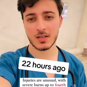 MEDICAL STUDENT HUMANITARIAN REQUEST