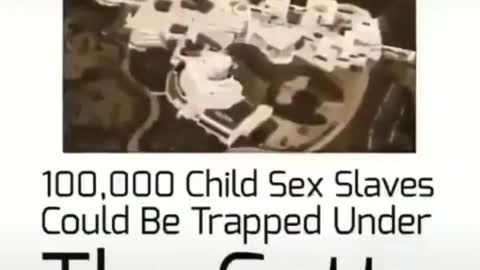 Child Sex Trafficking at the GETTY