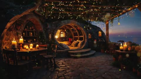 Music to soothe your hobbit soul