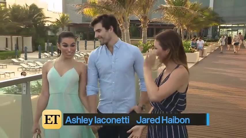 Jared Haibon and Ashley Iaconetti Share When Their Relationship Turned Romantic (Exclusive)