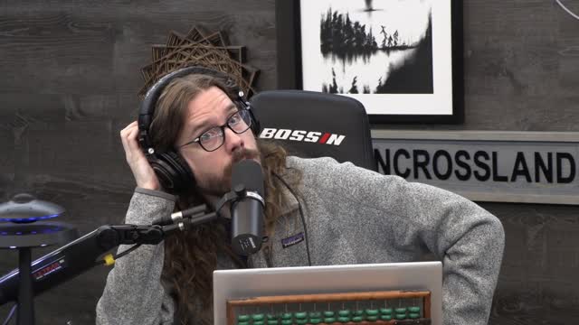 Derek Harvey member podcast 2022