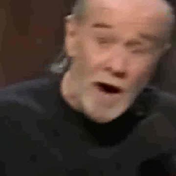 Abortion Is a Fetus a Human Being - Does Life Begin At Fertilization? George Carlin