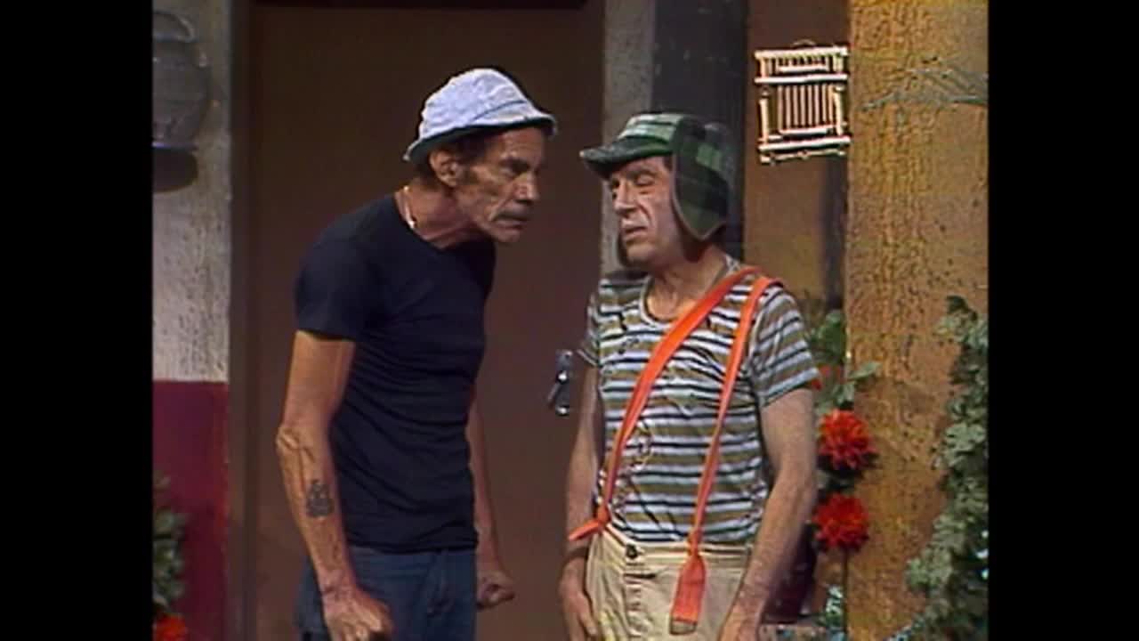 (1978) Chaves - As Pessoas Boas Devem Amar Seus Inimigos