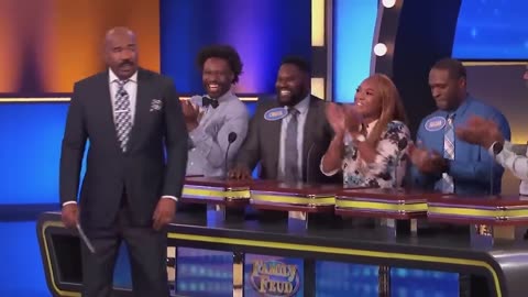 Best Of Steve Harvey Questions And Answers Family Feud