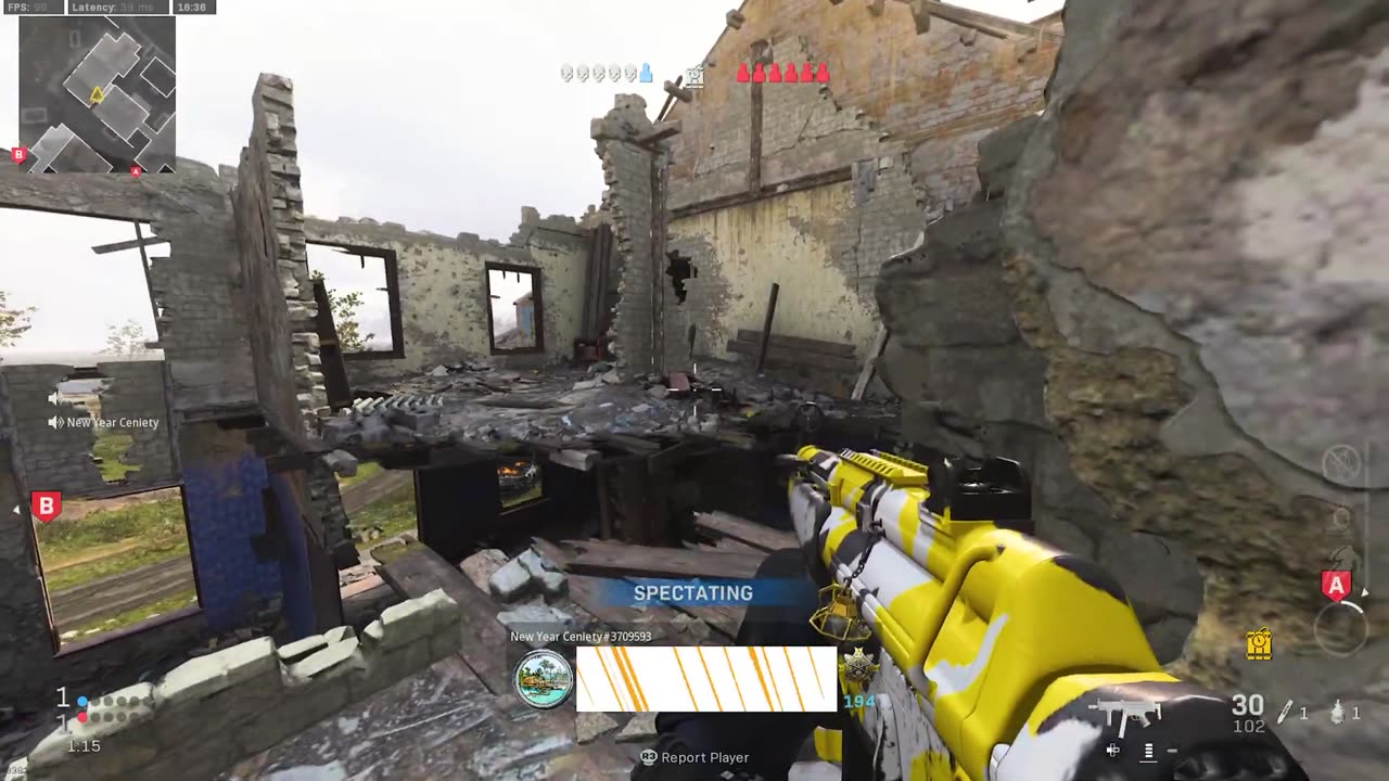 NO RECOIL MP7 MAKES TRASHTALKERS MAD 😡 (MW SND)