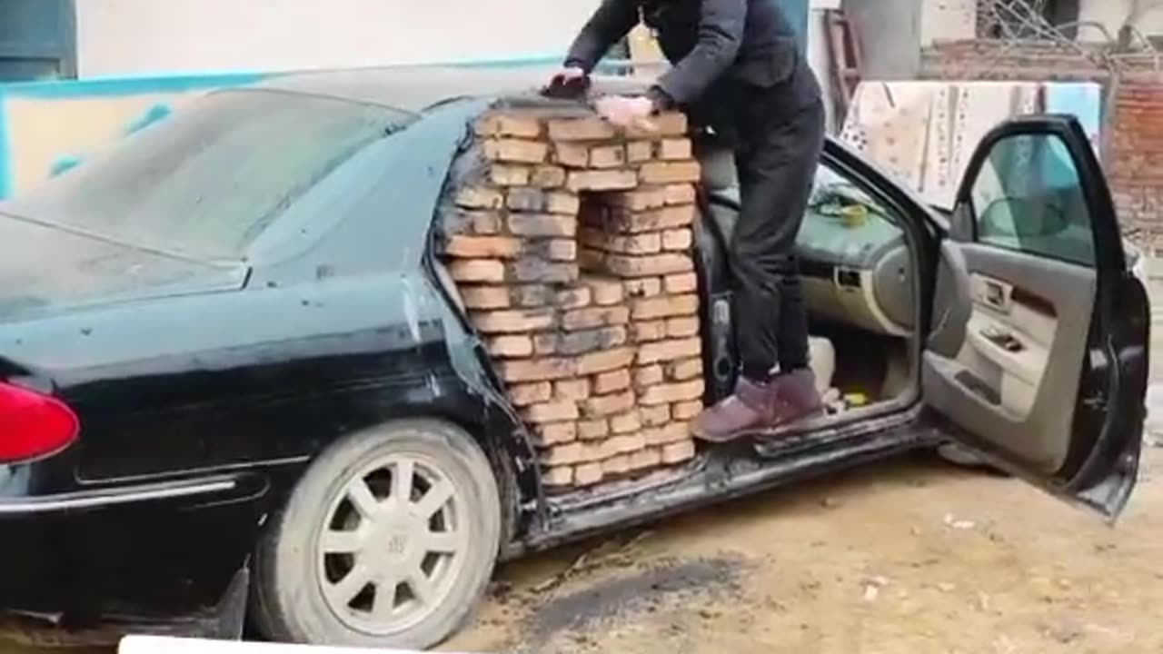 Very Funny Car Repair