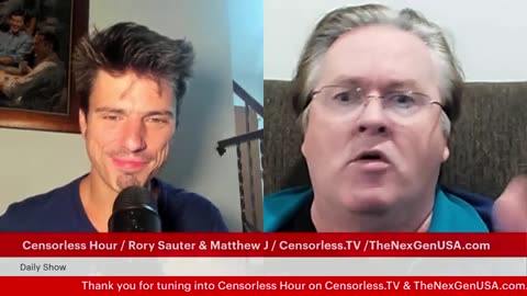 Censorless Hour / 11-14-2023