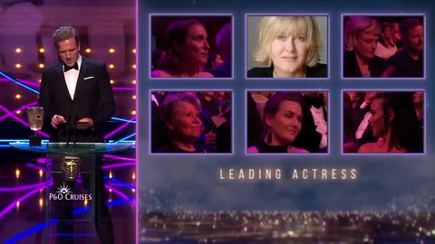 Kate Winslet thanks her daughter in heartfelt Leading Actress speech ❤️ | BAFTA TV Awards 2023 - BBC