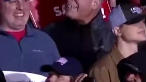 That's the 45th speaking true it would have never happened