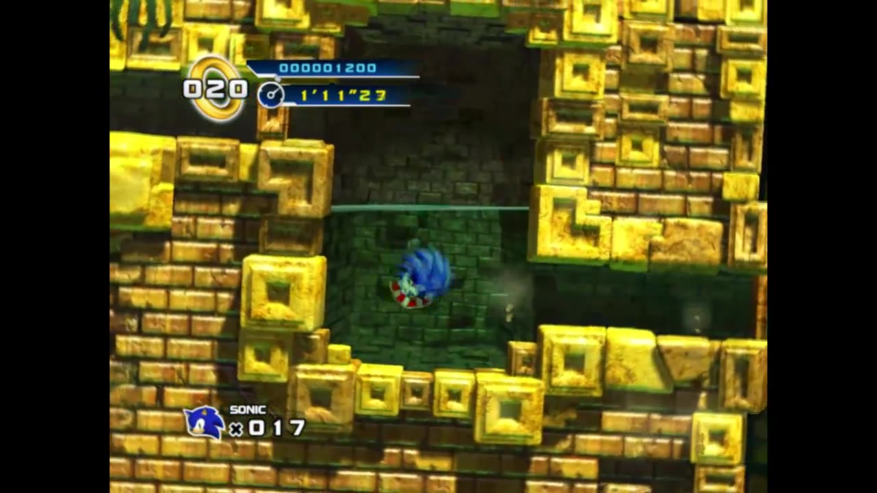 Let's Play Sonic 4 Episode 1 Part 3