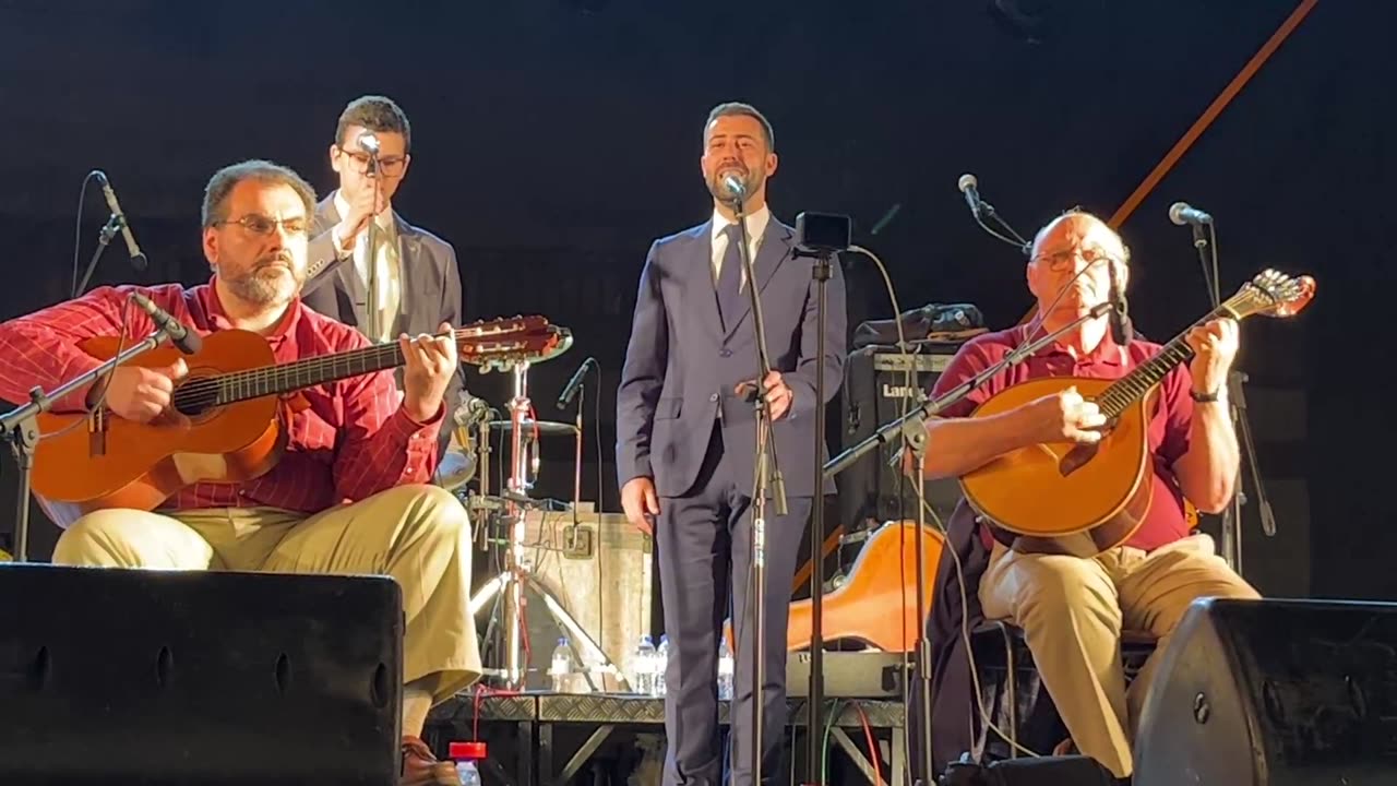 LIVE: Cantigas ao desafio e Velhas da Terceira - Festas de Sao Pedro Ribeira Seca Acores 24.06.2023