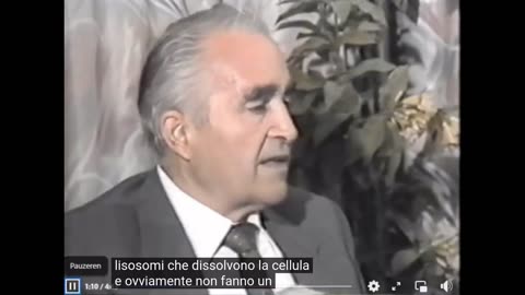 T.C. Fry negli anni '80 sul mito dei "virus" sub ita