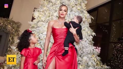Tristan Thompson and Daughter True SING and DANCE Together!