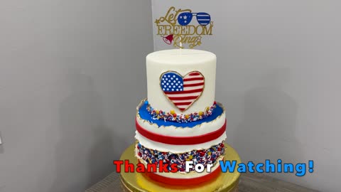 Let Freedom Ring! (Happy Fourth of July 2023)
