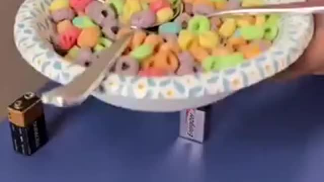 Gravity is FAKE! Check out this guy’s experiment, try it yourself?