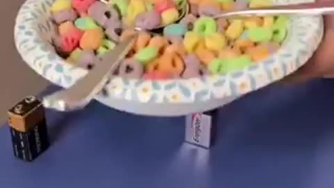 Gravity is FAKE! Check out this guy’s experiment, try it yourself?
