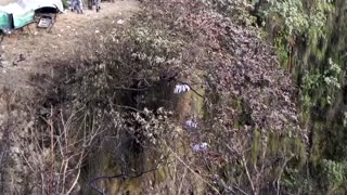 Nepal searchers pull bodies from plane crash site