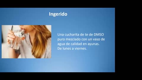 DMSO El mejor producto natural, basado en 3 Libros
