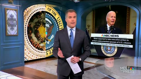Biden is hatching a Mass Amnesty Scheme for "hundreds of thousands" of illegals