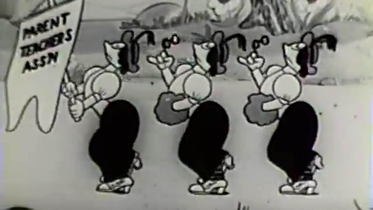 Terrytoons - 1935x19 - Hey Diddle Diddle