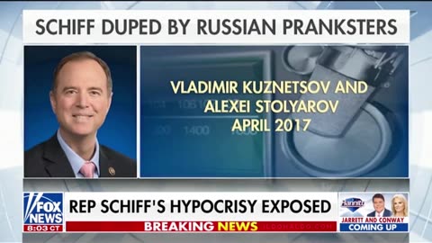 THAT TIME THEY PRANKED SHIFTY SCHIFF!!!🤣🤣🤣