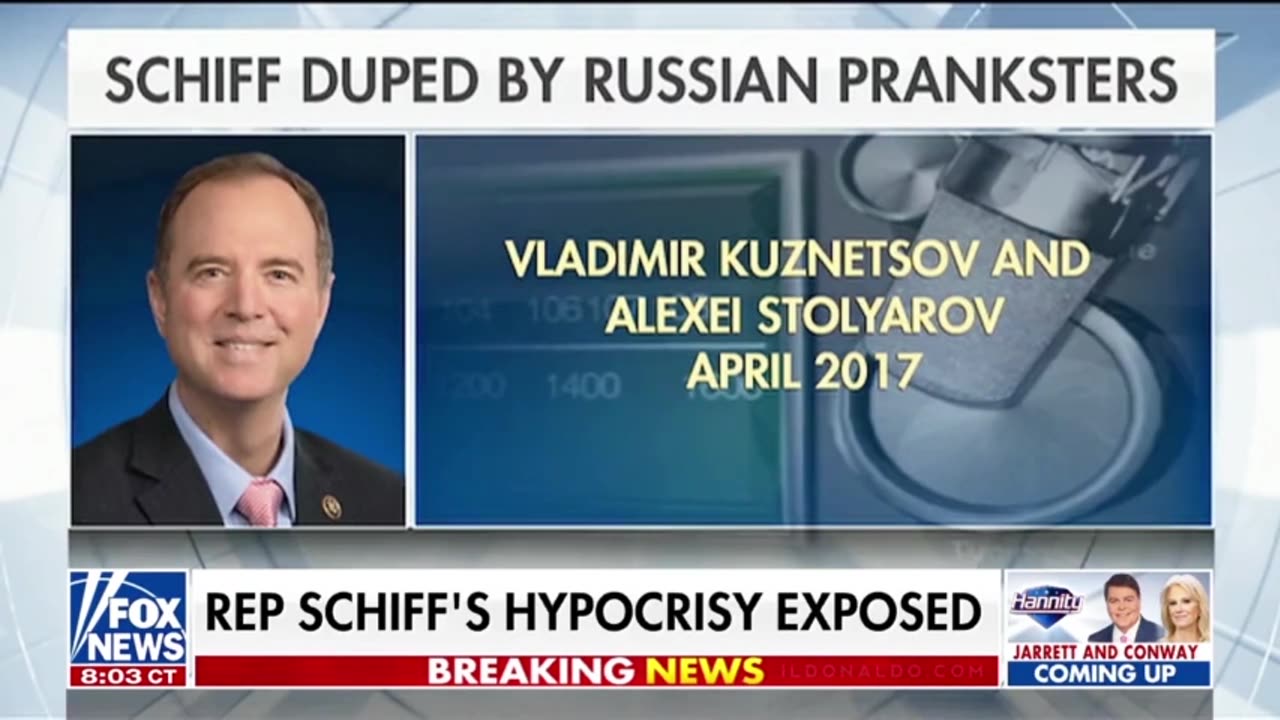 THAT TIME THEY PRANKED SHIFTY SCHIFF!!!🤣🤣🤣