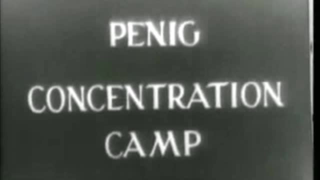 American Liberation of Leipzig and Penig Concentration Camps, 1945