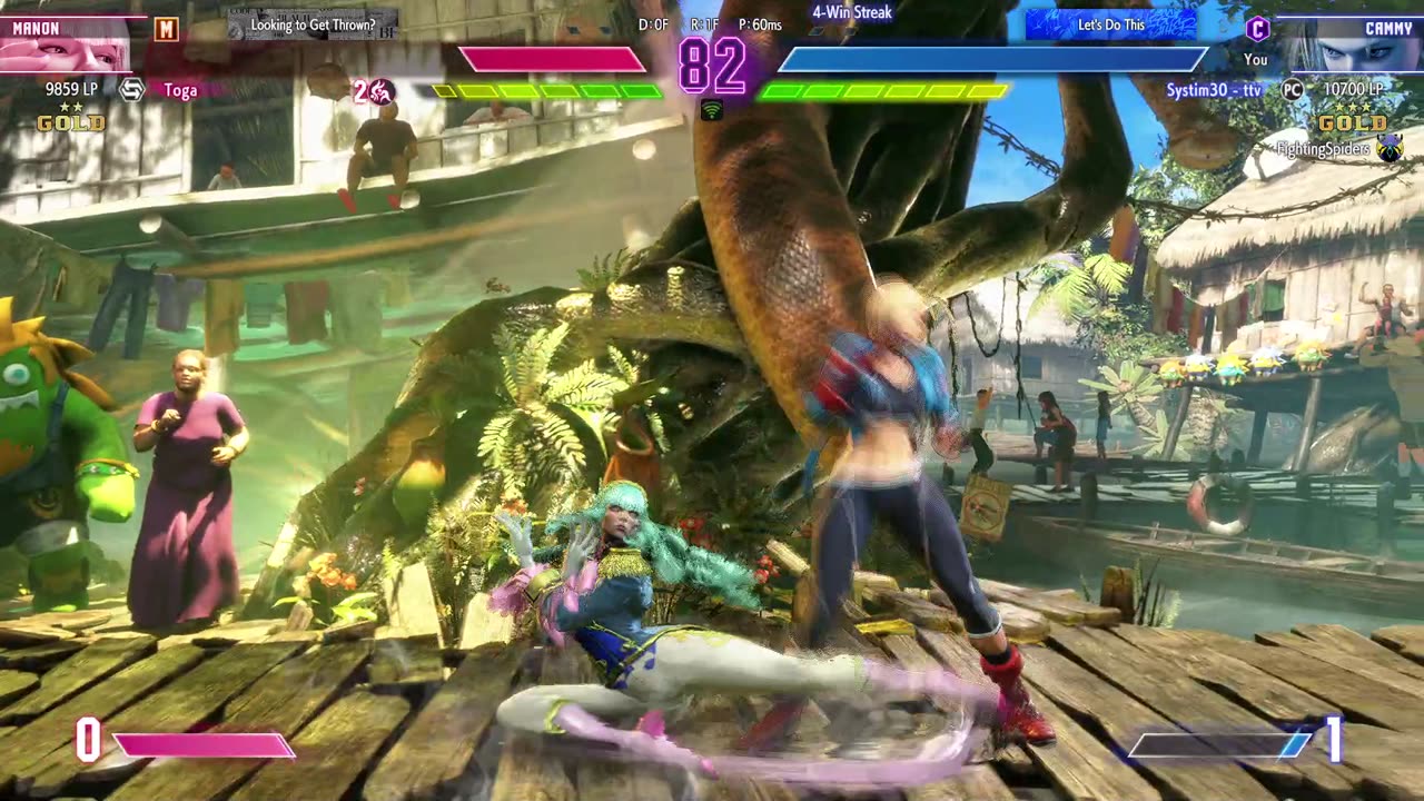 TEKKEN NOOB I AM