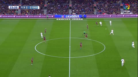 FC Barcelona vs Real Madrid 1 2 J31 2015 2016 FULL MATCH