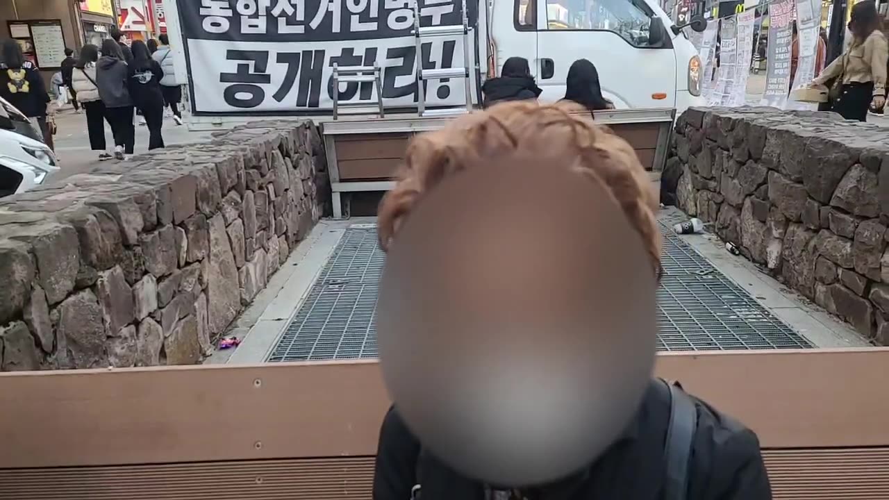 20210217_V3_S01(OYFbm6ihxcQ)복지에 눈이 멀어서! 자기가 잘났다는 의식! 마음을 비우고 내려놓고 하나로 뭉쳐야! 대구백화점 앞에서