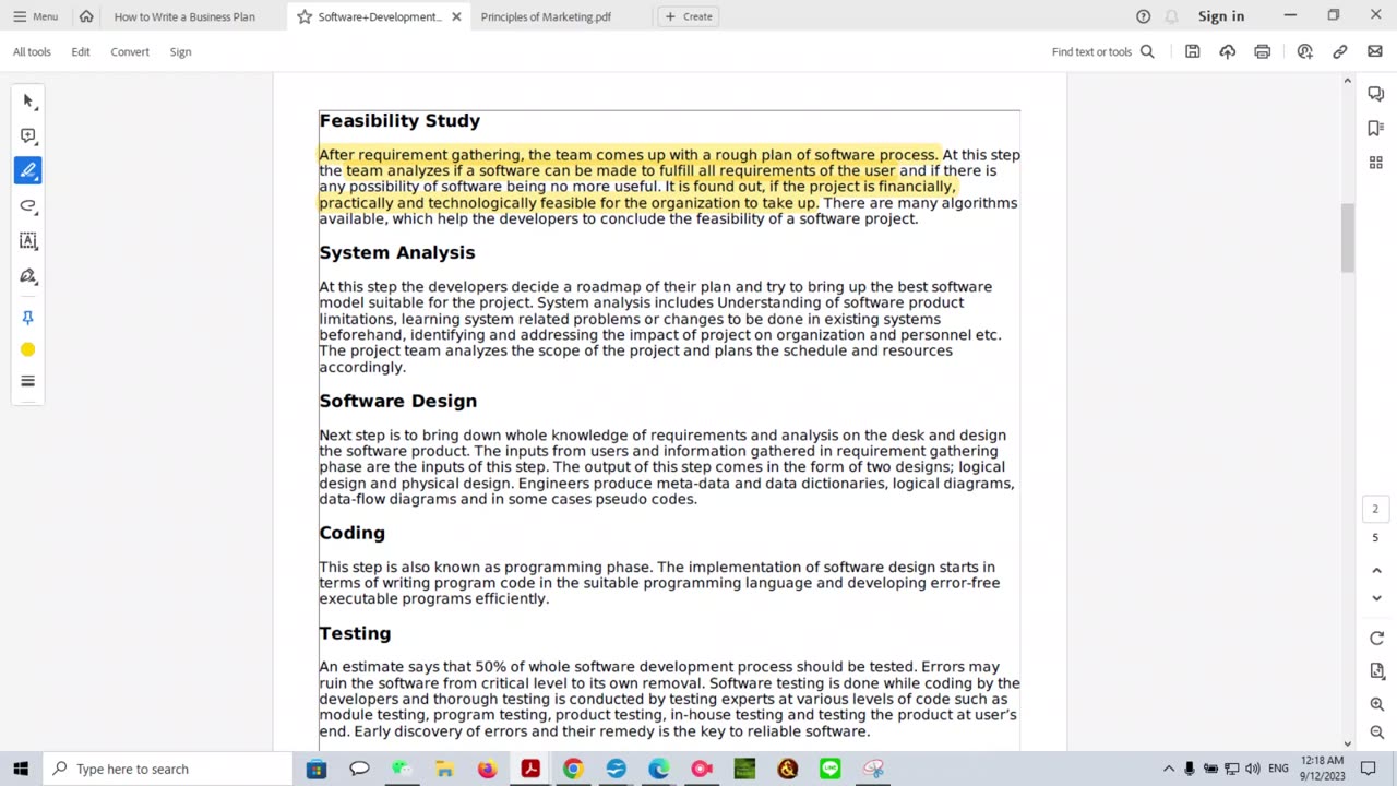 My Journey in becoming a Software Tester- Lesson 1: SDLC(Software Development Life Cycle)