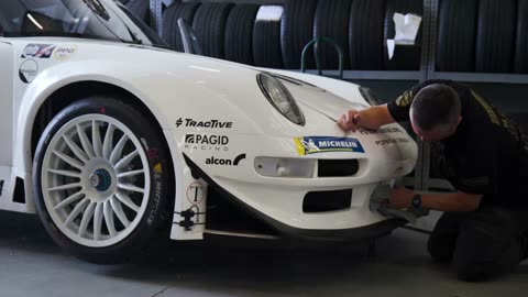 Powering BBi Porsches at PPIHC 2024!