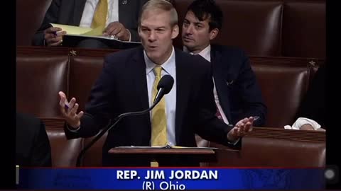 Jim Jordan: This bill would give the DOJ $140 million to work with big tech to censor people.