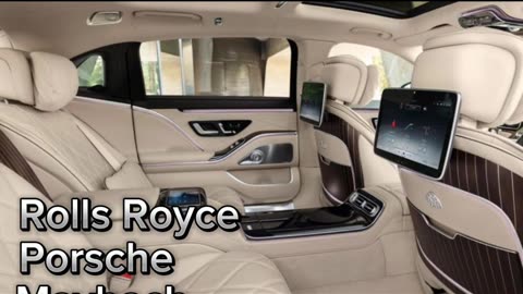 Guess the interior of the car