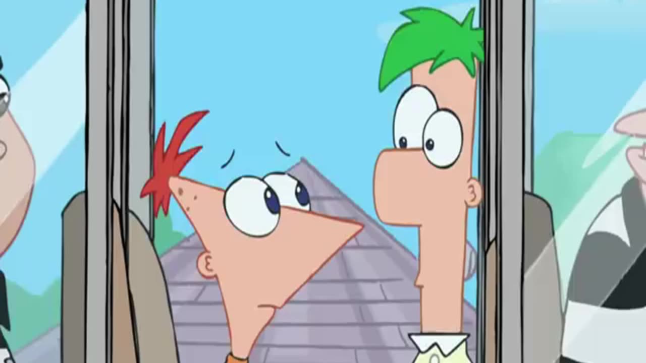 Phineas and Ferb: The lost episode