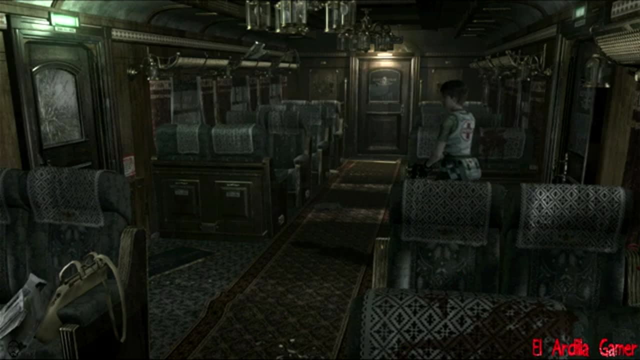 Resident Evil Zero 1