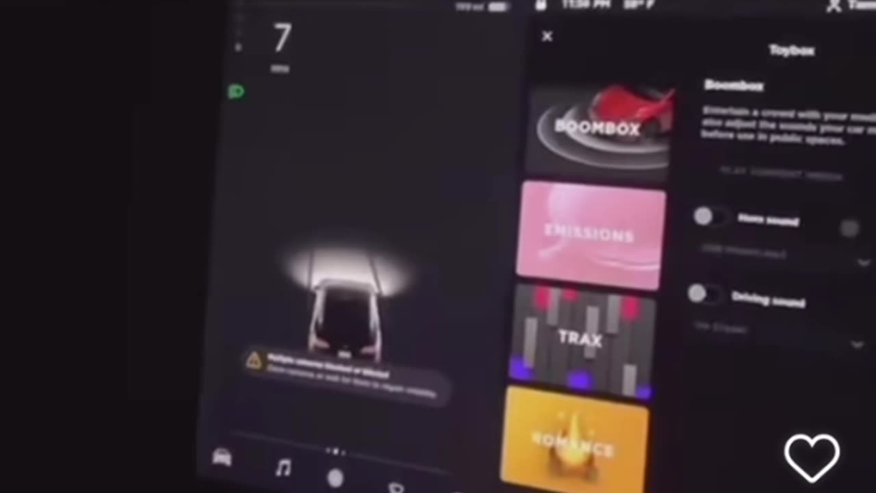 Tesla Can See Dead People