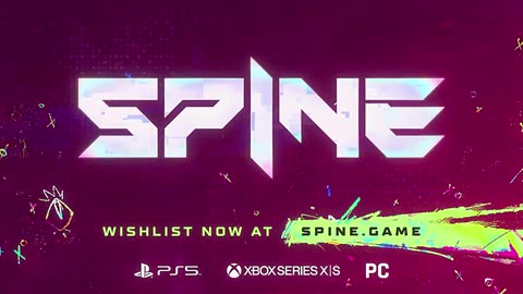 Spine - Official Early Gameplay Teaser Trailer