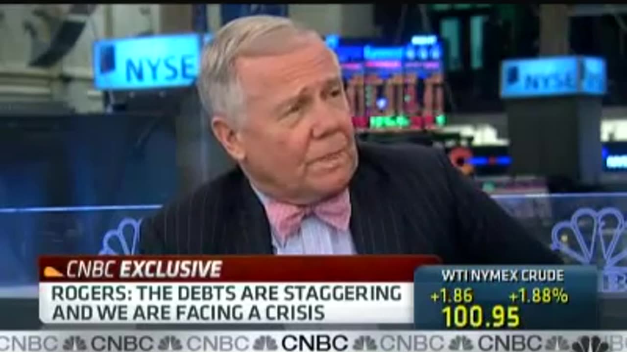 2011, Get Ready for the Next Financial Crisis (8.01, 6) Jim Rogers