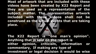 X22 REPORT UPDATE THE [CB] JUST SAID THE QUIET PART OUT-LOUD, FED PANIC..