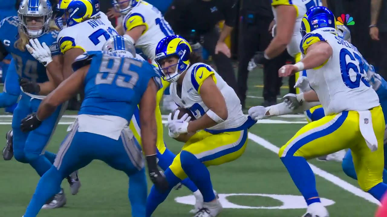 Nacua refuses to go down on chain-moving grab in fourth quarter