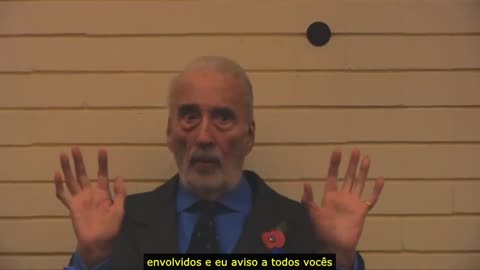 "Você não apenas perderá a cabeça, mas também perderá a alma"