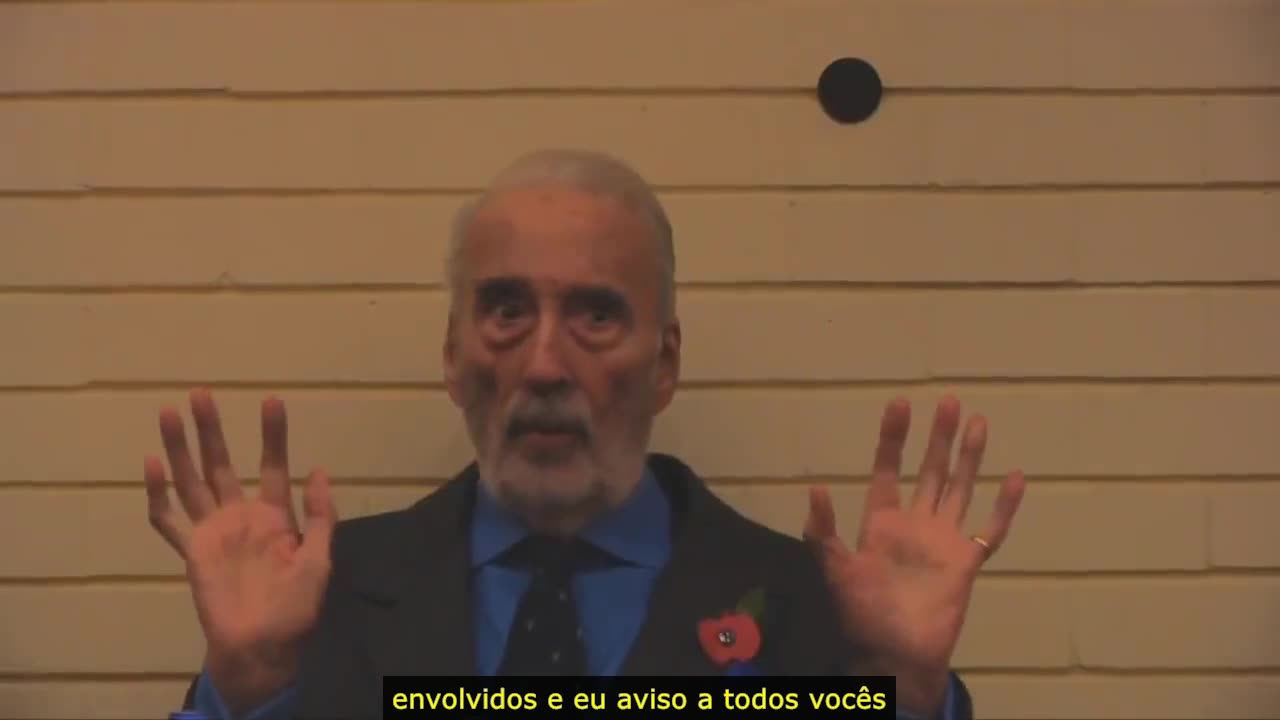 "Você não apenas perderá a cabeça, mas também perderá a alma"