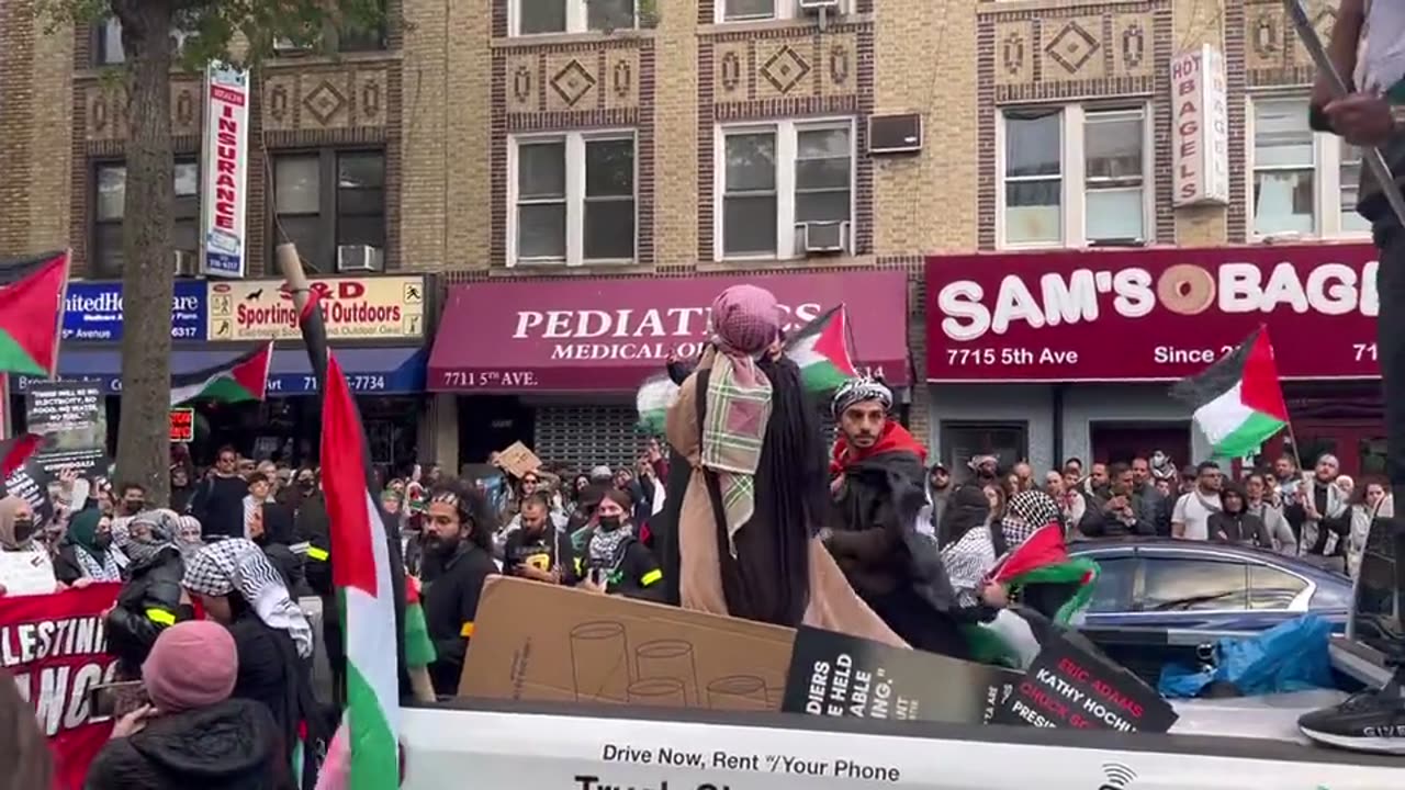 Shocking Truth Revealed: Colonizers in New York - The Brooklyn Land Theft Conspiracy!