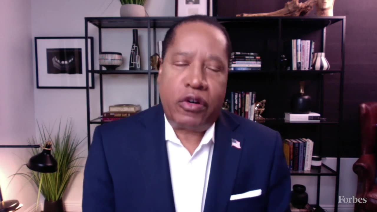 Larry Elder Delivers Update On FEC Complaint Against The RNC For Keeping Him Off The Debate Stage